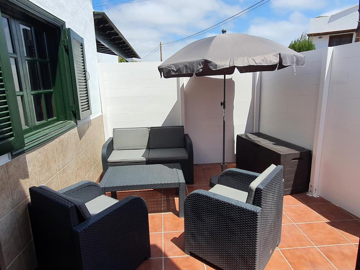 Casa El Eco Del Volcan 2 Teguise  Eksteriør billede