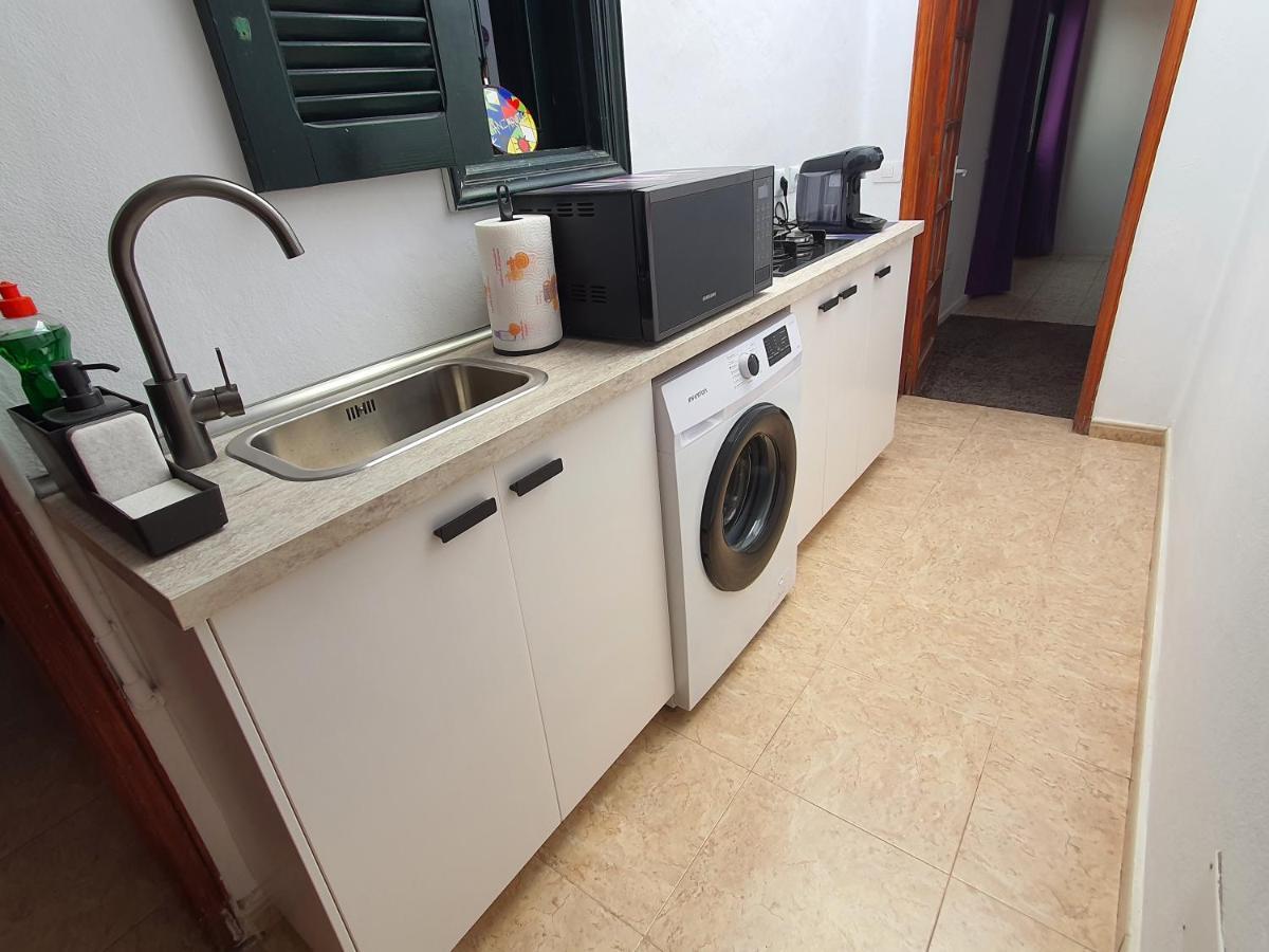 Casa El Eco Del Volcan 2 Teguise  Eksteriør billede